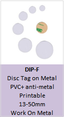 rfid disc tag