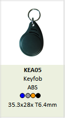 EM Keyfobs