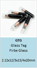 RFID Glass Tag